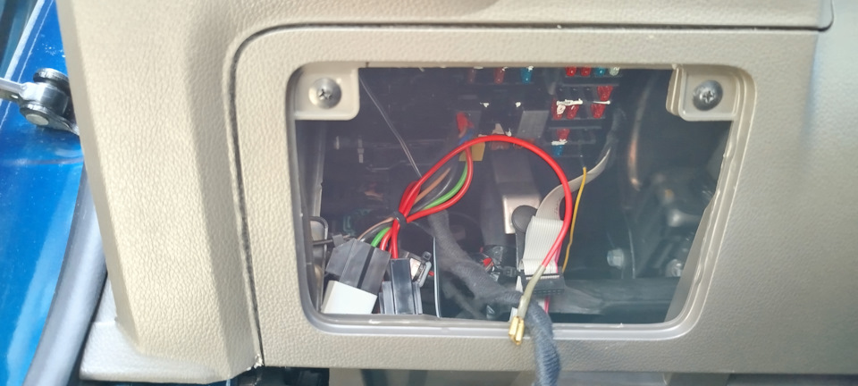 Фото в бортжурнале Chevrolet Cobalt (2G)