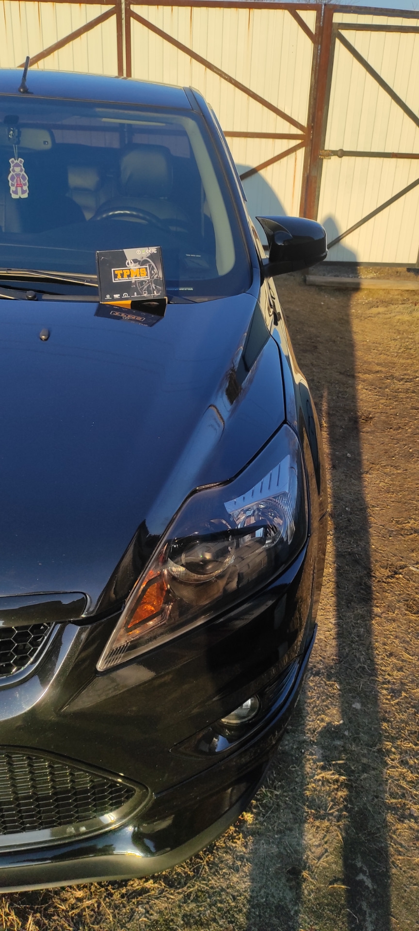 Фото в бортжурнале Ford Focus Sedan II