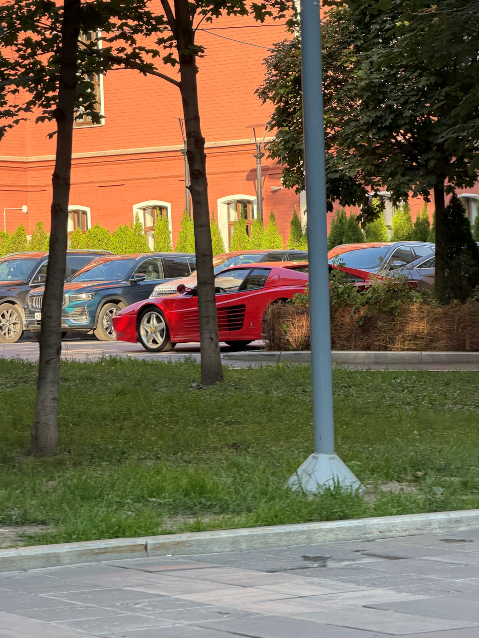 Фото в бортжурнале Maserati Quattroporte (5G)