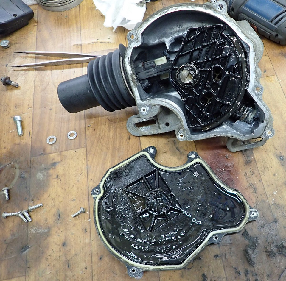 Фото в бортжурнале Smart fortwo (2G)
