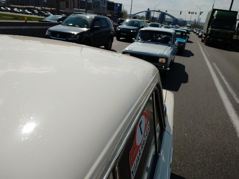 Фото в бортжурнале Lada 21063