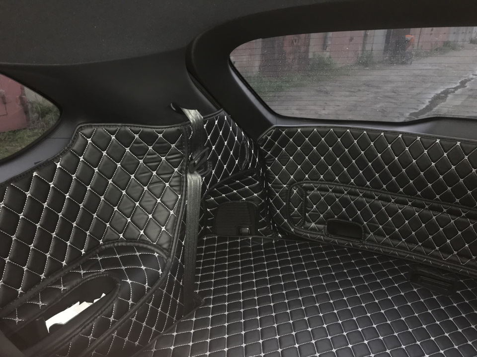 Фото в бортжурнале Mazda CX-9 (2G)