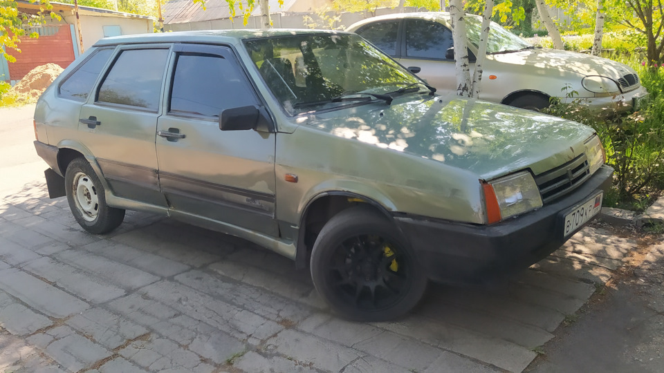 Lada 2109 1.6i 🇷🇺