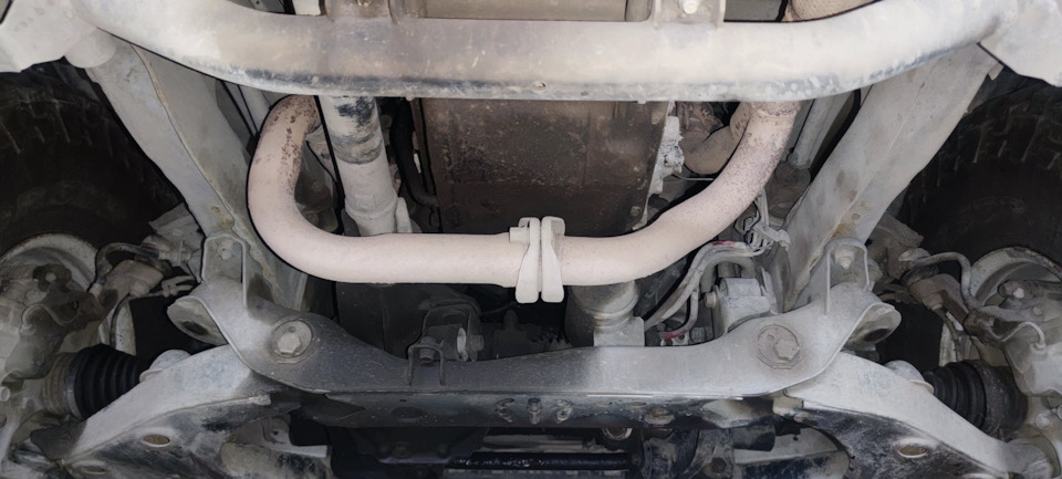 Фото в бортжурнале Mitsubishi Delica (L400)