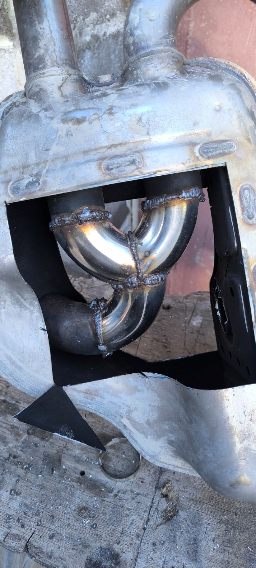 Первый прямоток — Suzuki Swift (4G)