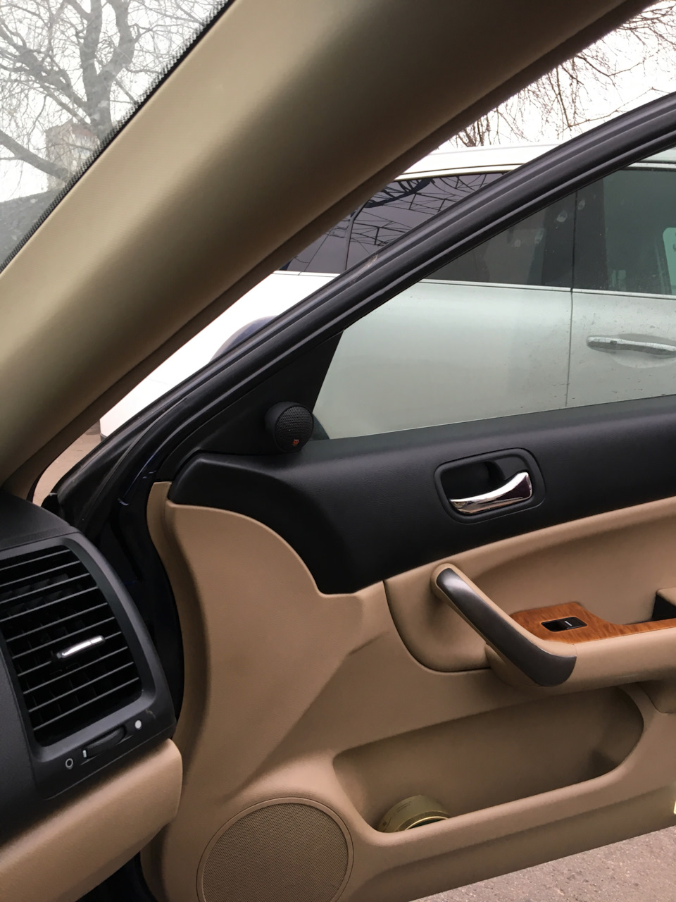 Фото в бортжурнале Honda Accord (7G)