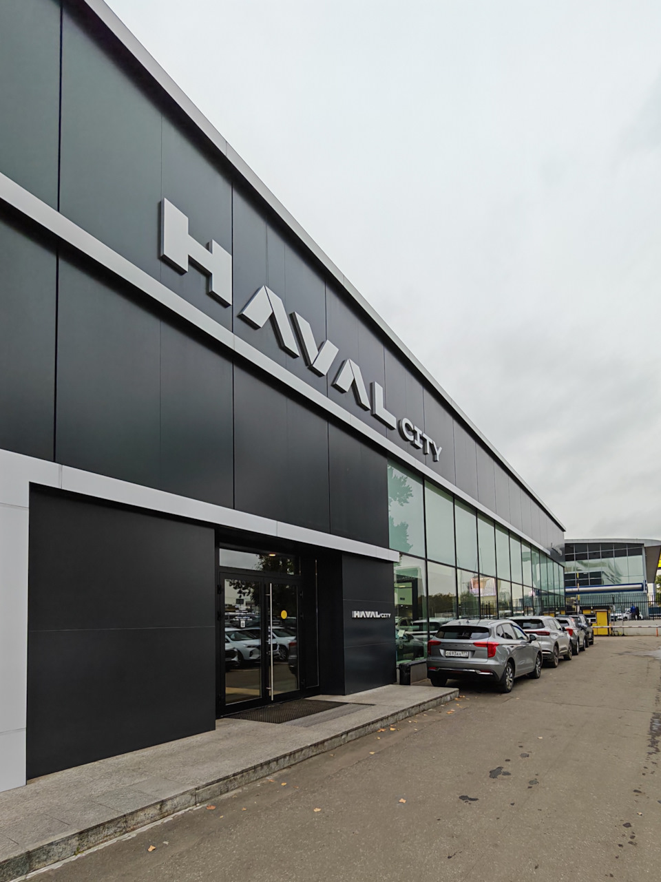Фото в бортжурнале Haval F7 (2G)