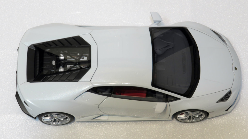 Lamborghini Huracan LP 610-4 (Autoart, 1:18) — Сообщество