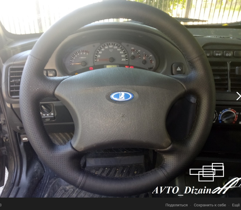 . — Lada Приора универсал