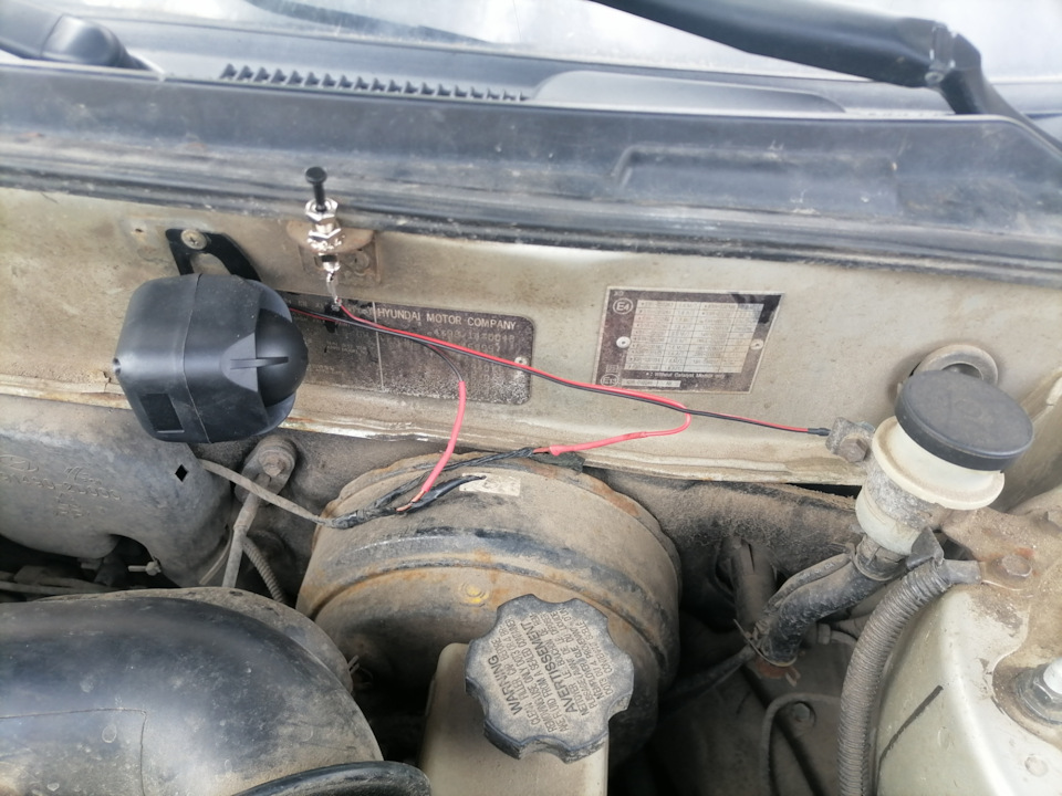 Фото в бортжурнале Hyundai Elantra (3G)