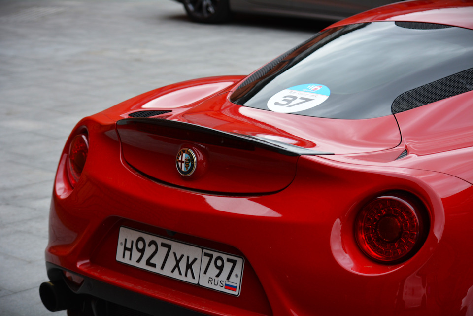 Фото в бортжурнале Alfa Romeo 164