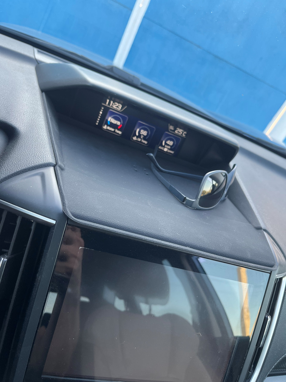 Фото в бортжурнале Subaru Forester (SK)