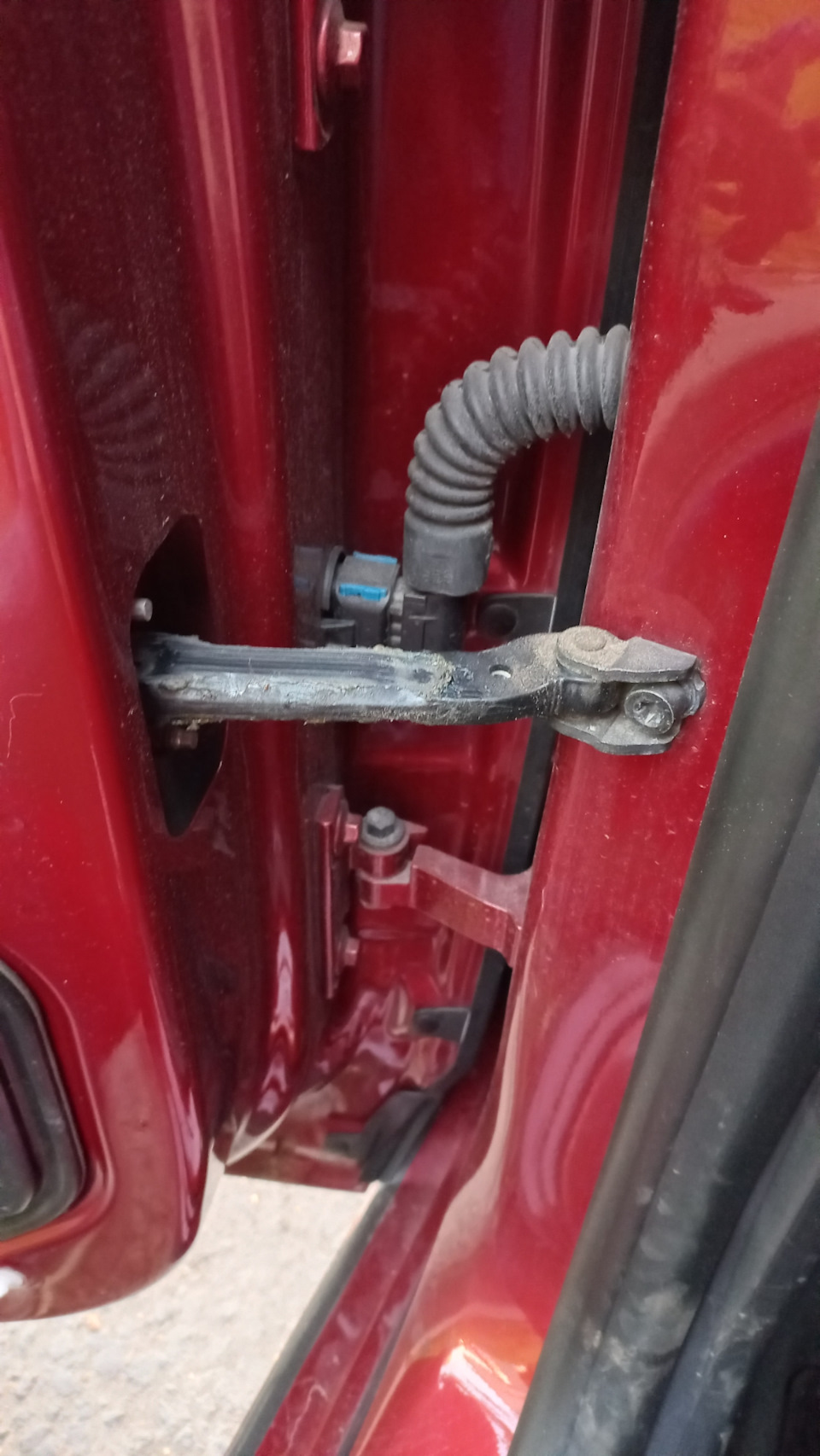 Фото в бортжурнале Volvo S60 (2G)