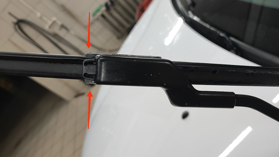 Крепление — Lada Vesta SW Cross (1G)