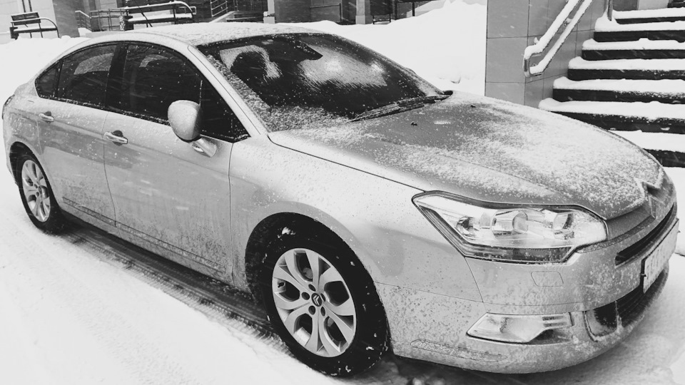 Citroen C5 2.0 16V АКПП