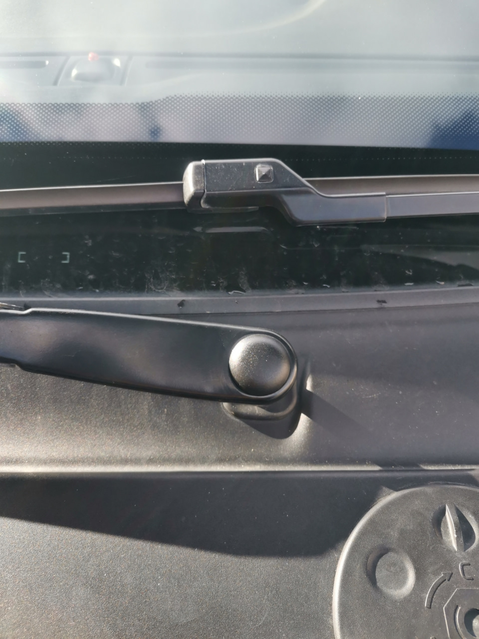 Фото в бортжурнале Volvo S80 (2G)
