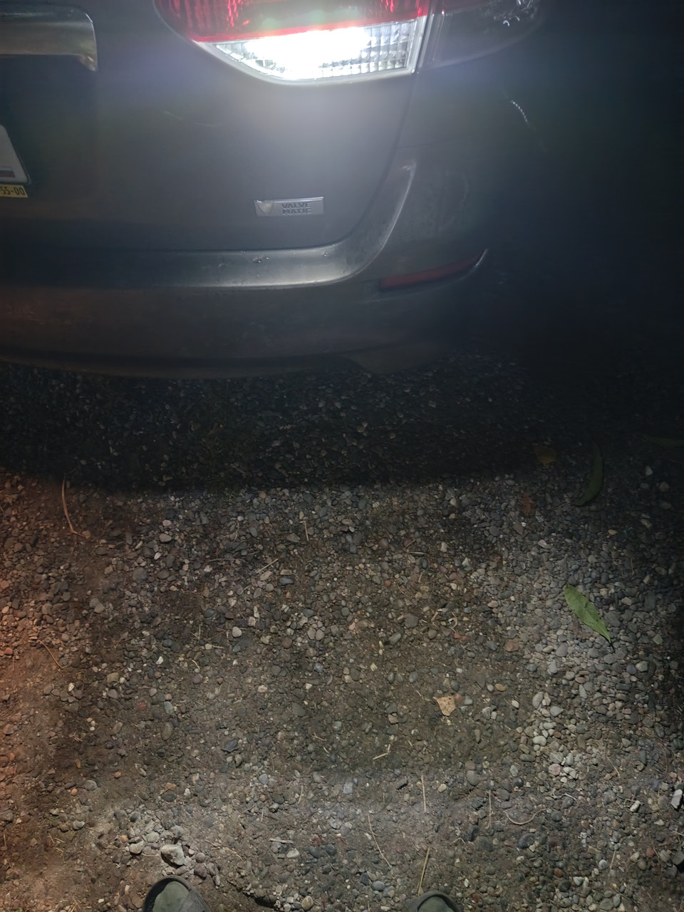 Фото в бортжурнале Toyota Wish (AE20)