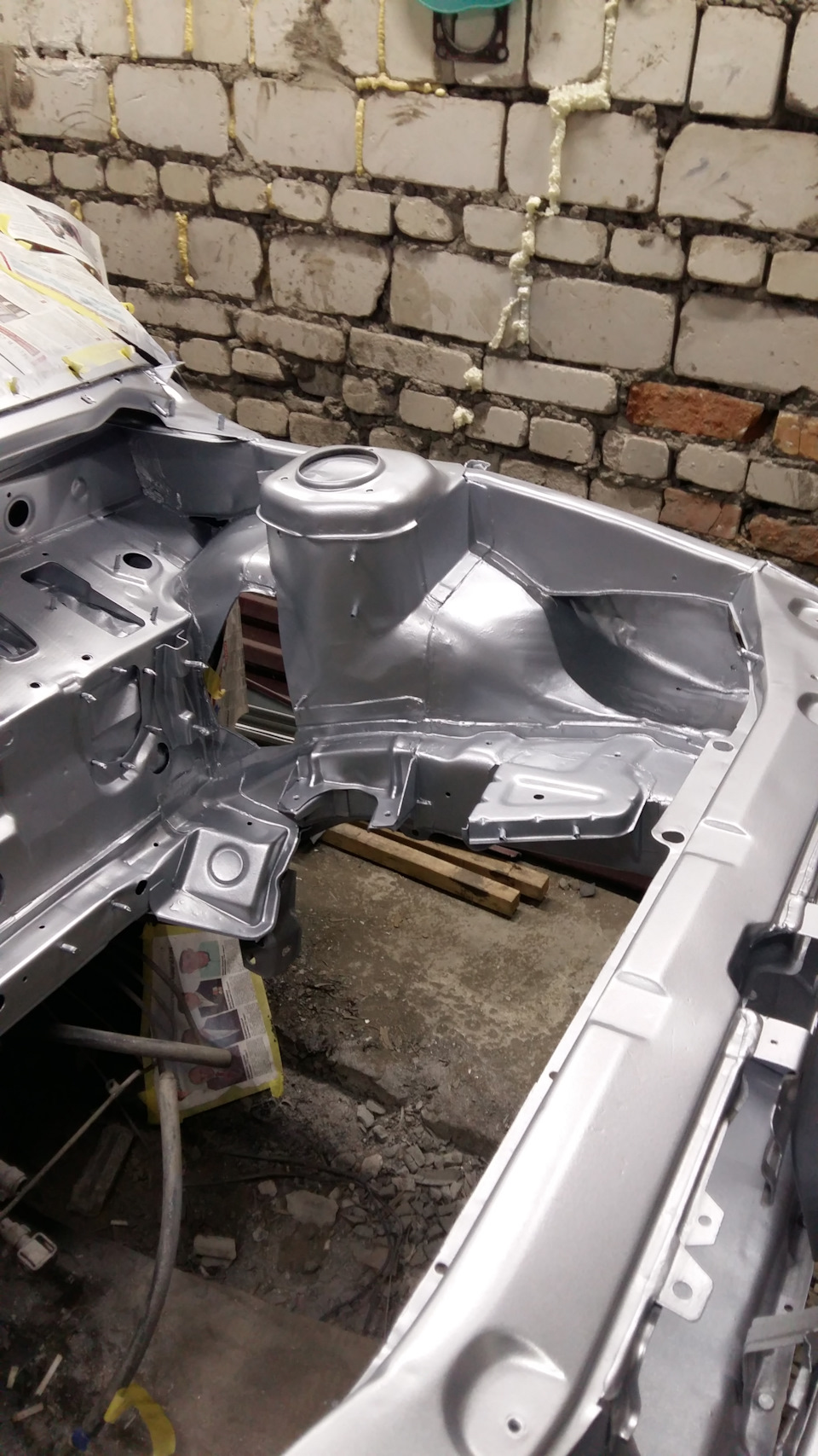 Фото в бортжурнале Lada 21120