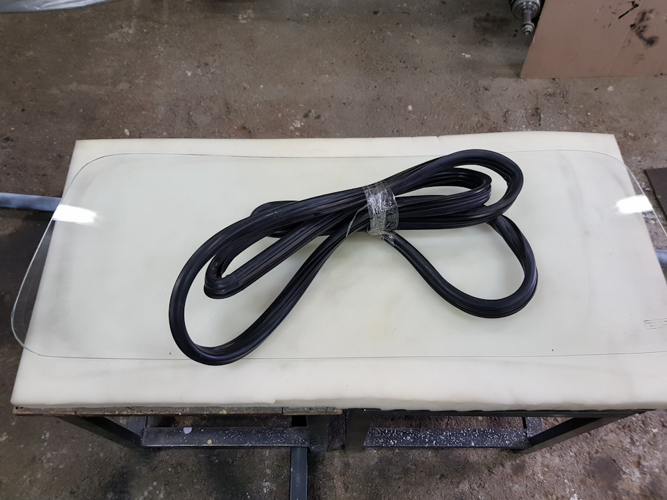 Photo from the logbook ZAZ 965
