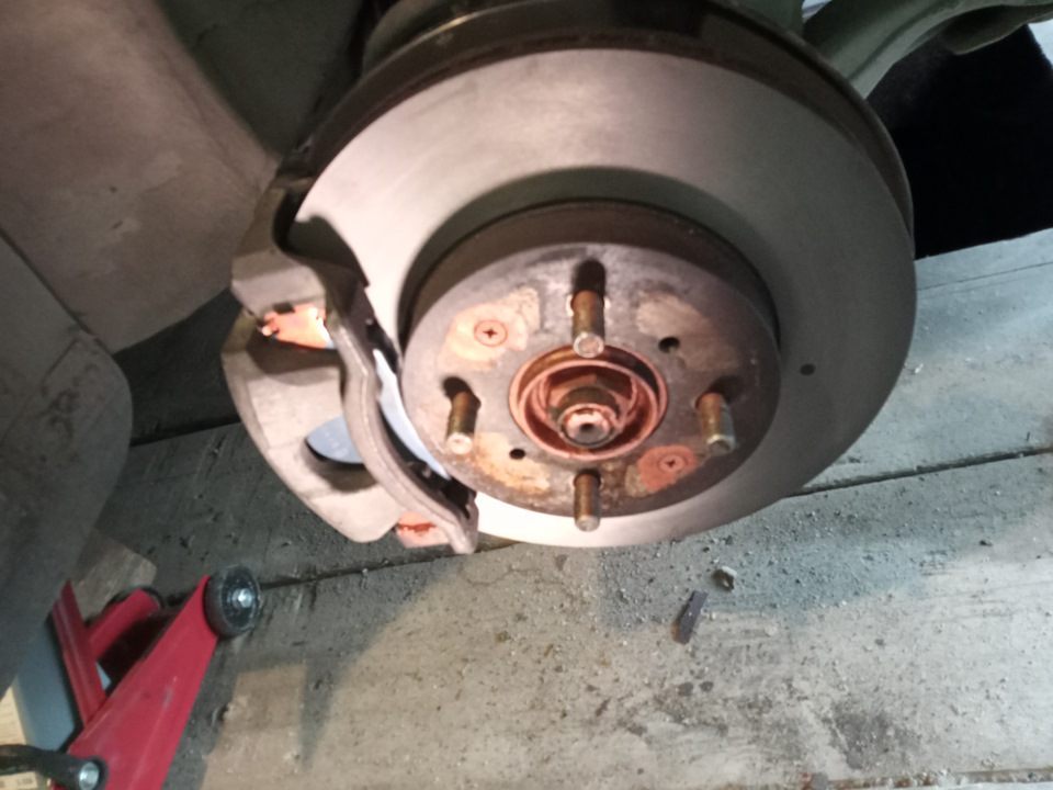Фото в бортжурнале Honda Civic (7G)