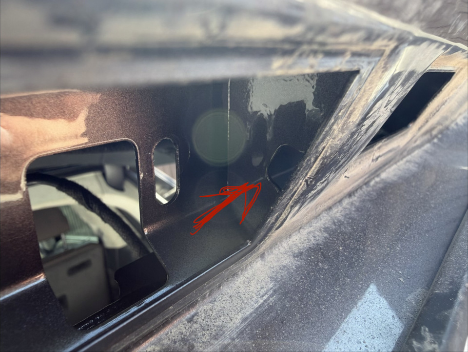 Тык — Audi Q7 (2G)