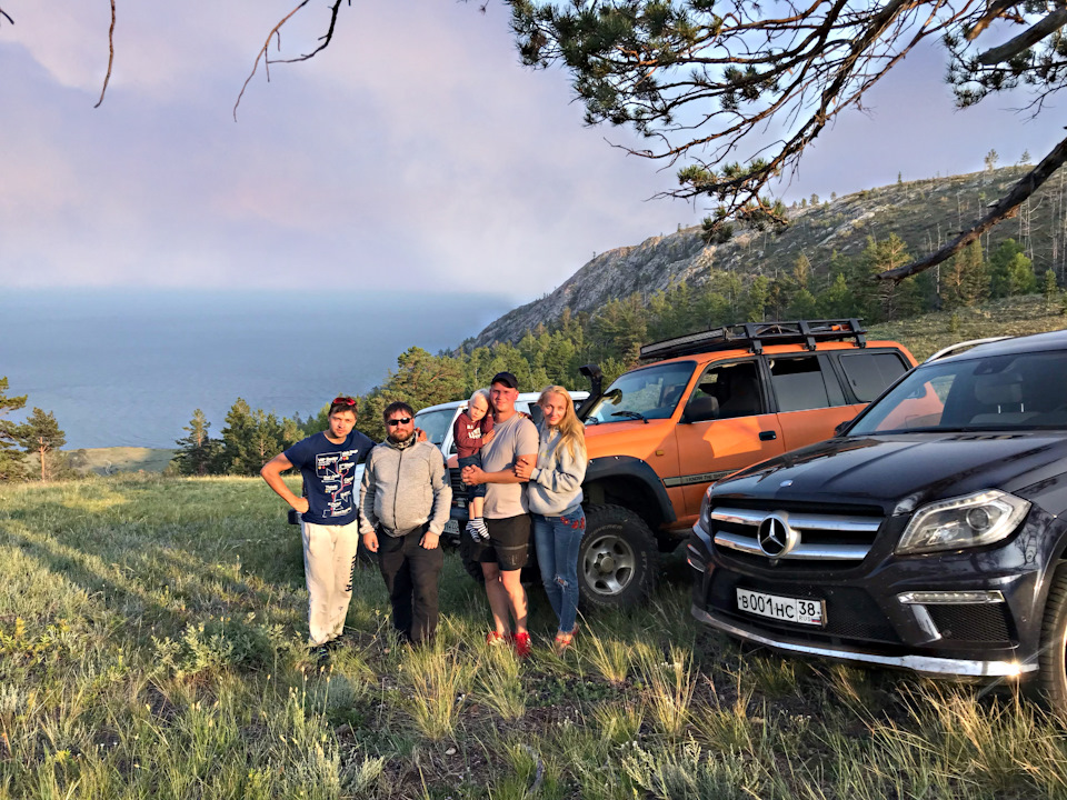 Фото в бортжурнале Mitsubishi Pajero (1G)