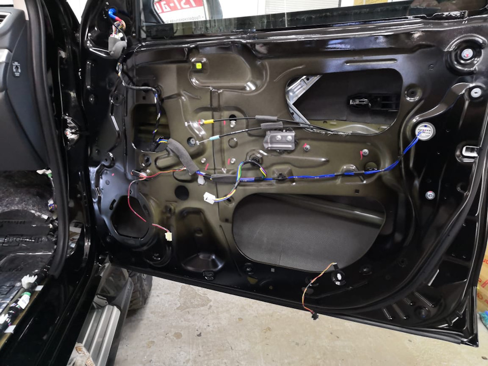Фото в бортжурнале Mitsubishi Pajero Sport (3G)