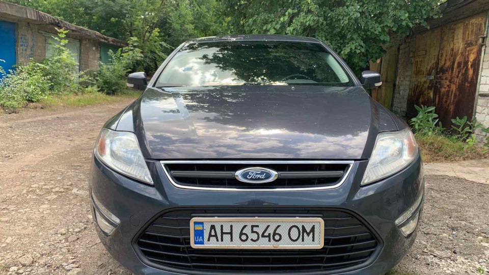 Ford Mondeo ✨꧁༺Midnight Sky ༻꧂💫