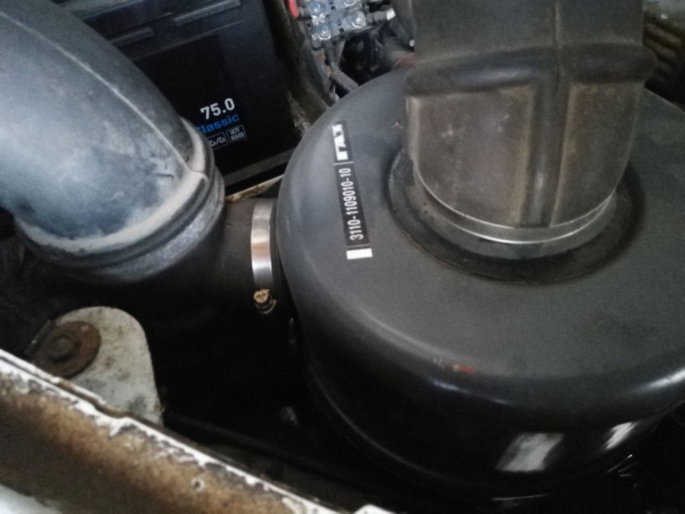 Photo from the logbook GAZ Gazelle