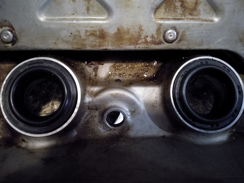 Фото в бортжурнале Honda Accord (6G)