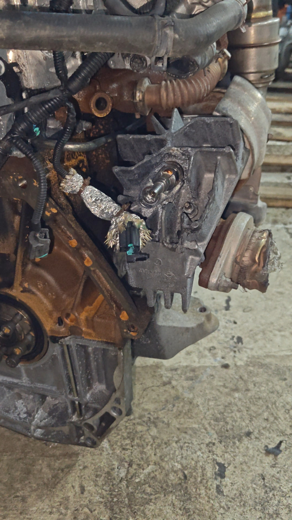 Фото в бортжурнале Renault Laguna III