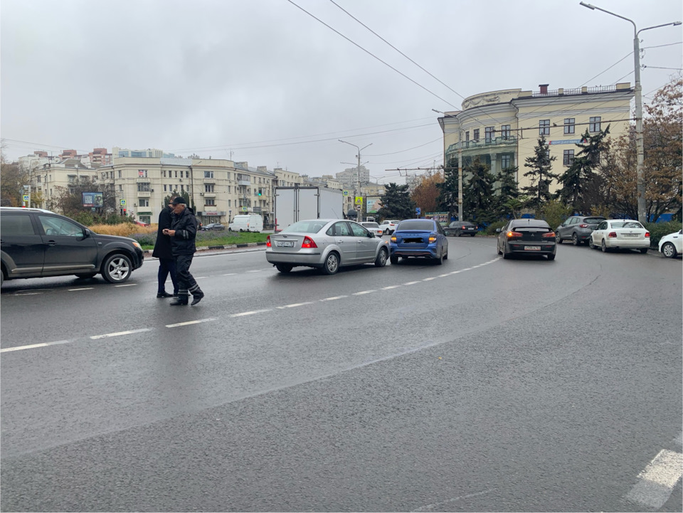 Фото в бортжурнале Ford Focus Sedan II