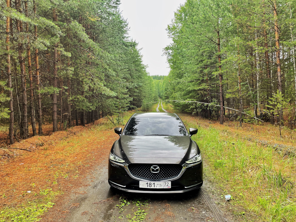Фото в бортжурнале Mazda 6 (3G) GJ