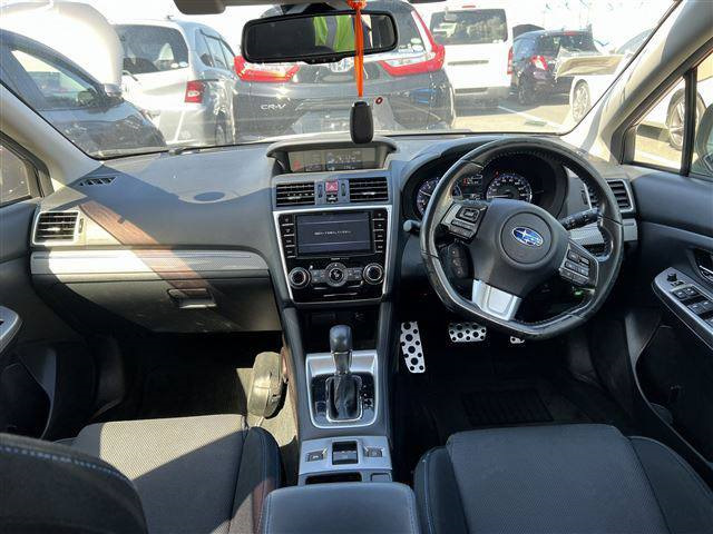Фото в бортжурнале Subaru Levorg (VM)