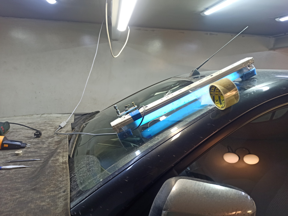 Фото в бортжурнале Mitsubishi L200 (4G)