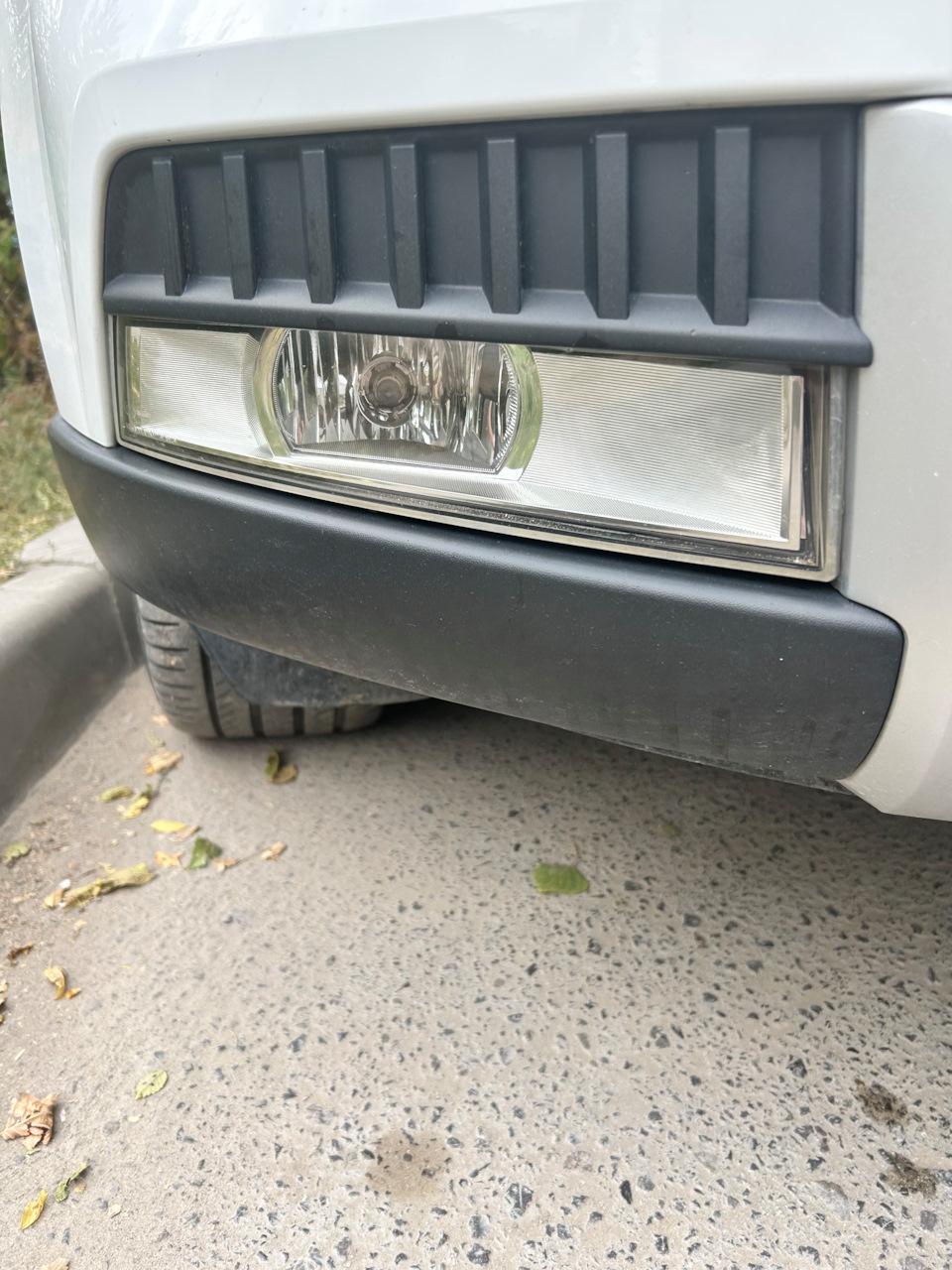 Фото в бортжурнале Skoda Yeti