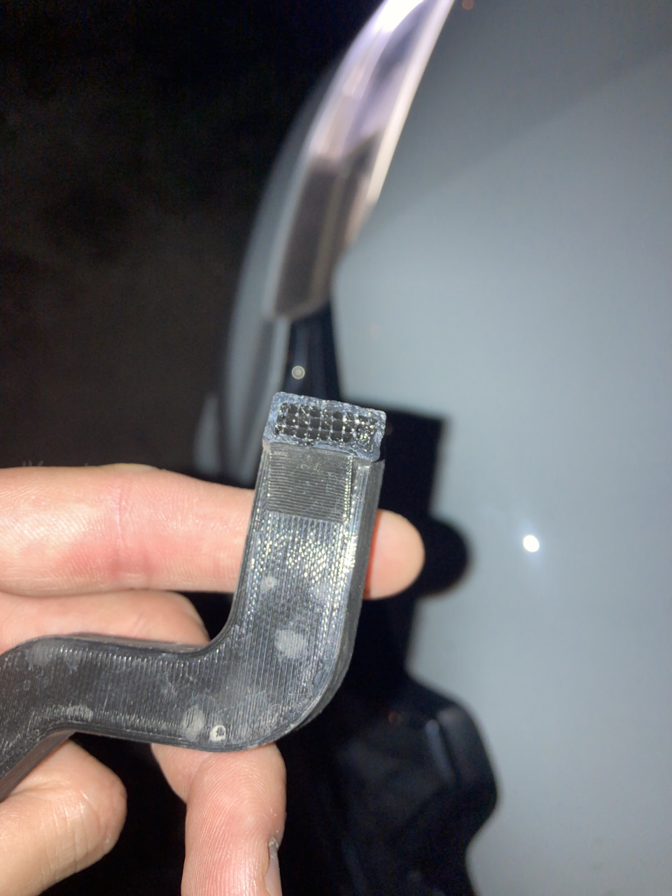 Фото в бортжурнале Renault Logan (2G)