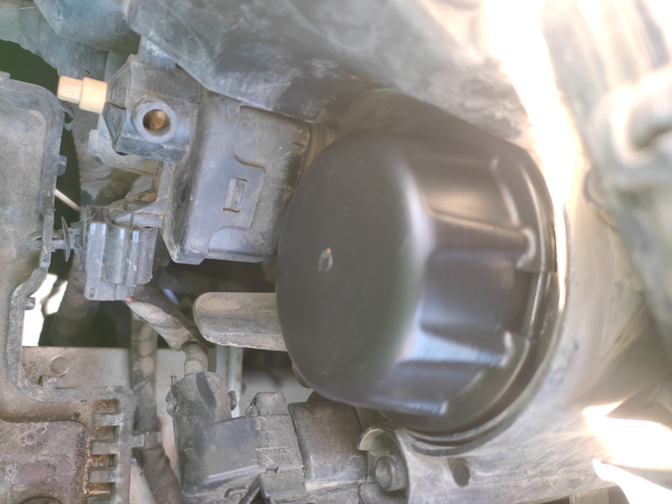 Фото в бортжурнале KIA Ceed (1G)
