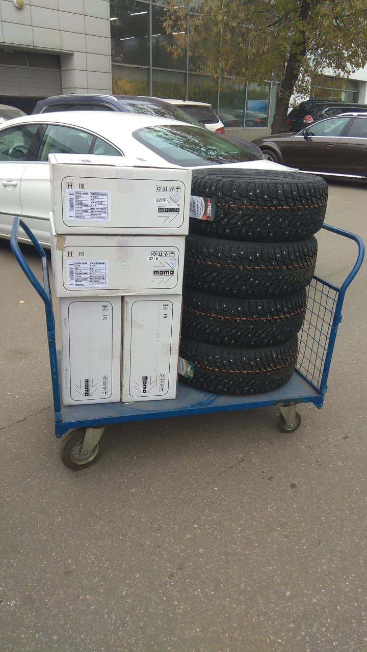Фото в бортжурнале Renault Megane IV