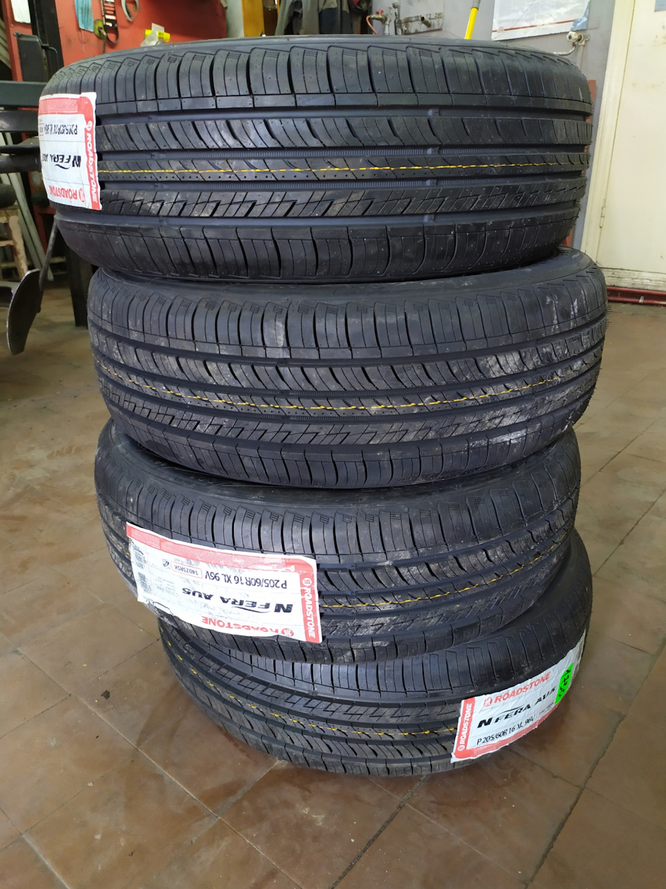 Фото в бортжурнале Honda Accord (7G)