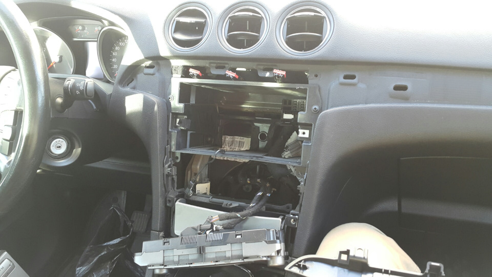 Фото в бортжурнале Ford S-Max (1G)