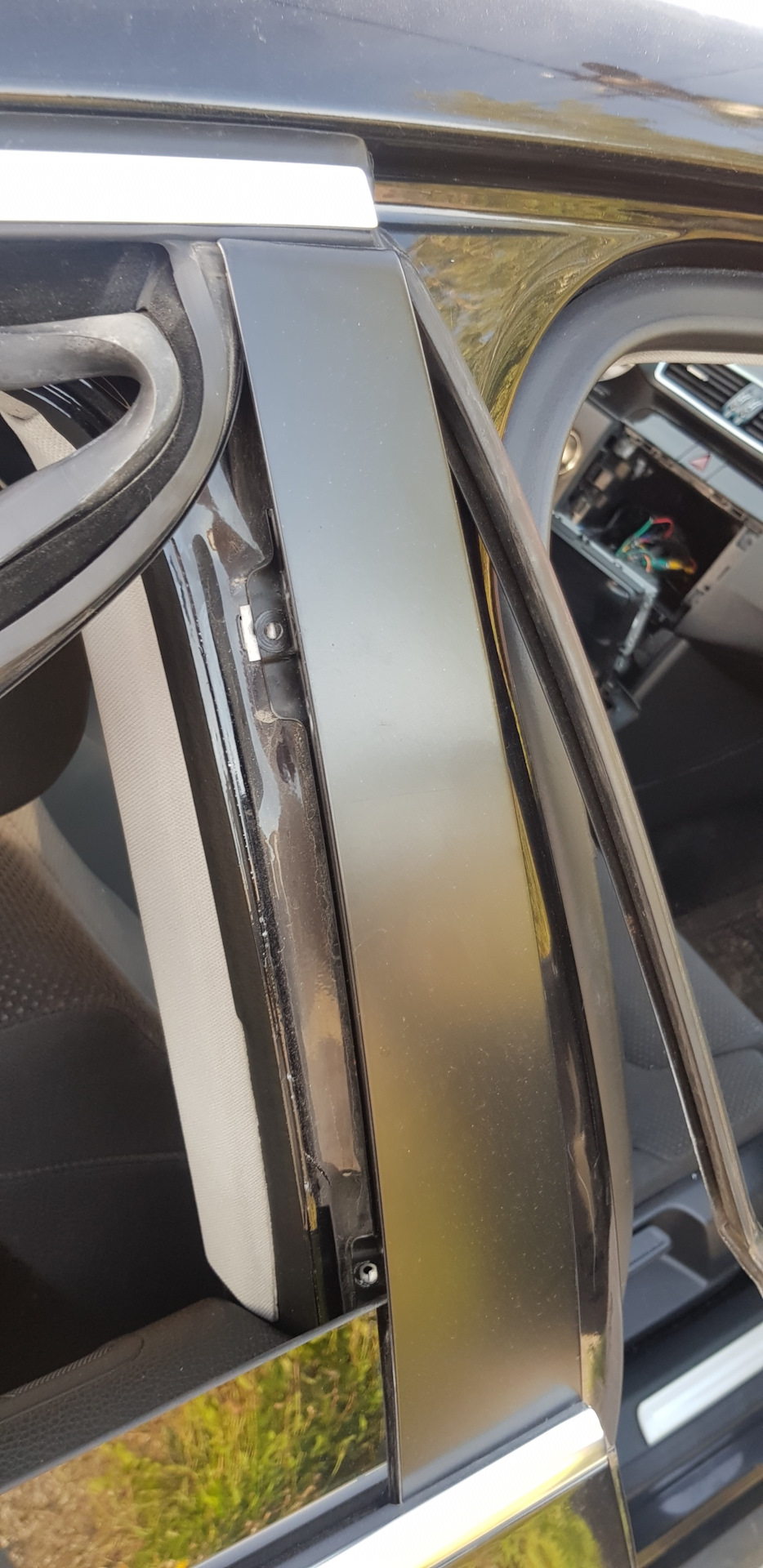 Фото в бортжурнале Volkswagen Passat B6