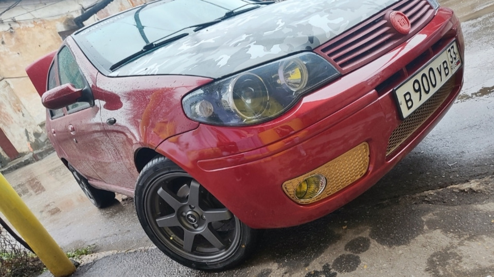 FIAT Albea