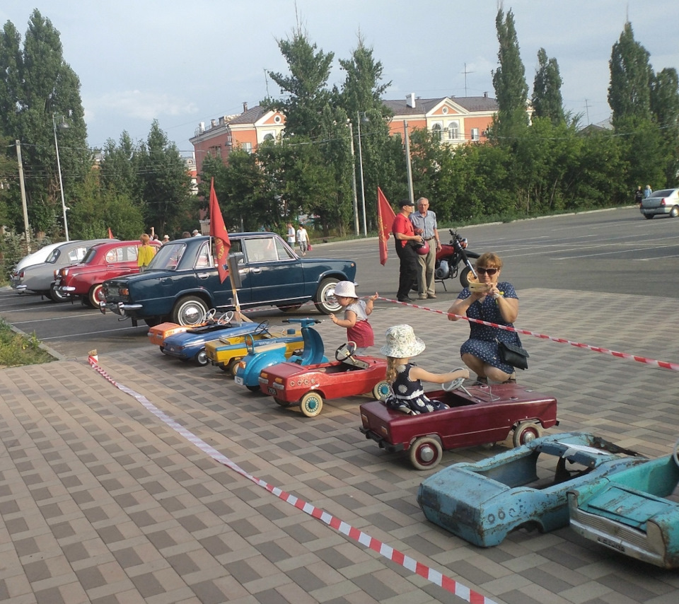 Фото в бортжурнале Lada 2101