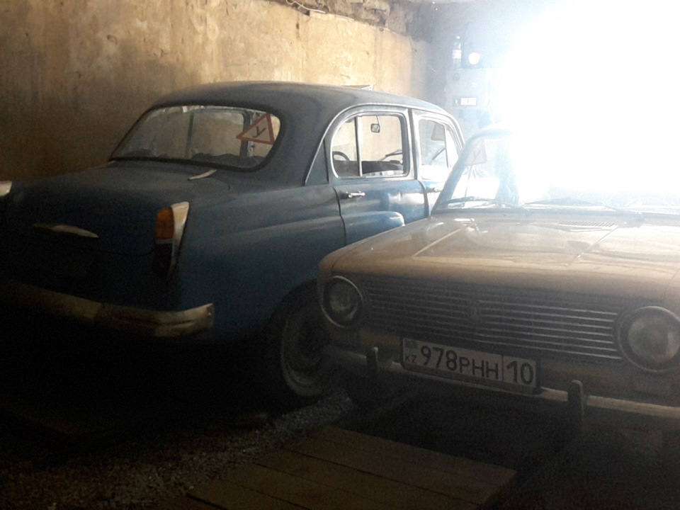 Фото в бортжурнале Lada 2101