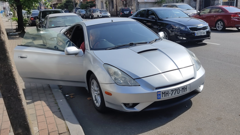 Toyota Celica