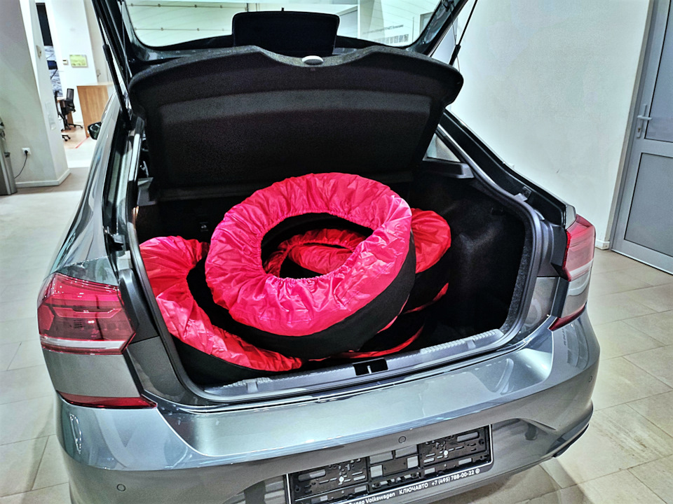 Фото в бортжурнале Volkswagen Polo liftback
