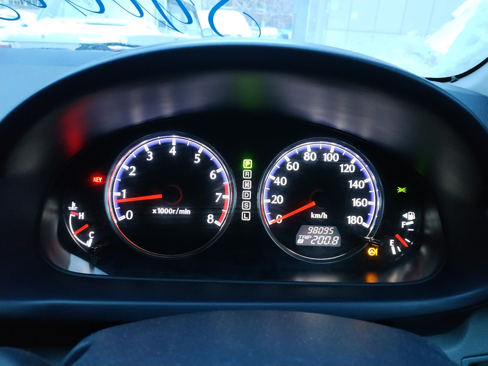 Фото в бортжурнале Mazda Demio (2G)