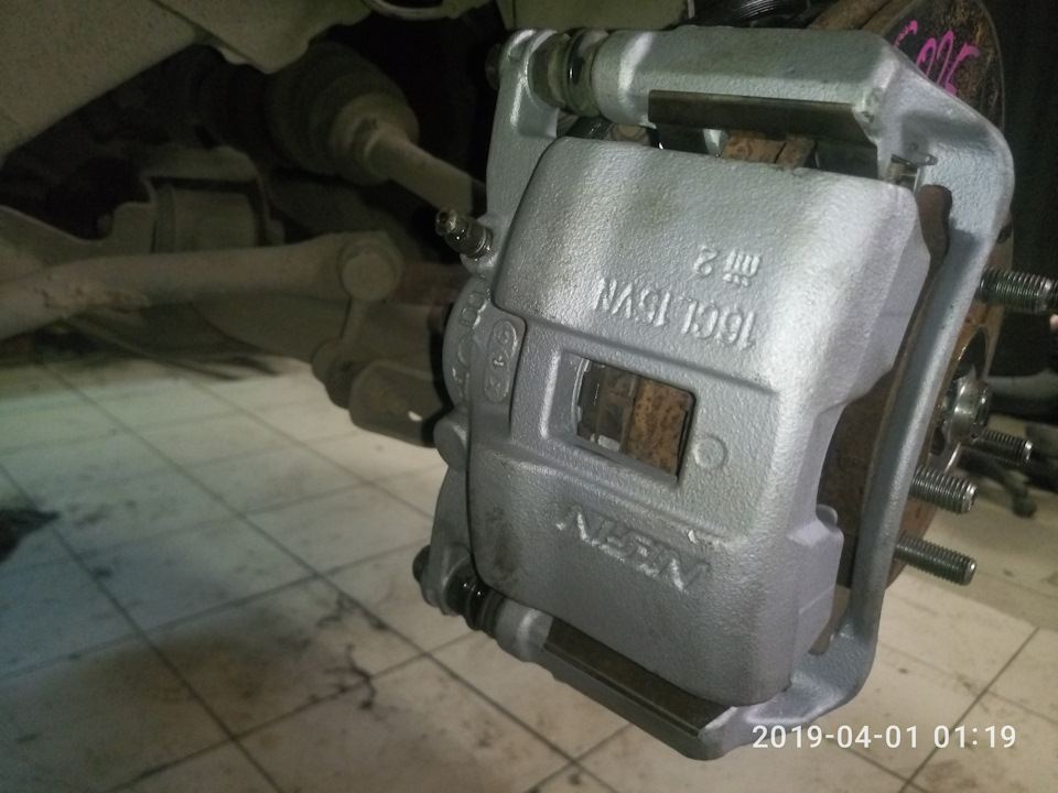 Фото в бортжурнале Honda Civic Si (5G)