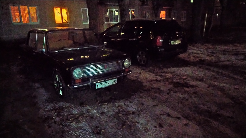 Фото в бортжурнале Lada 2101